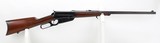 Winchester Model 1895 Rifle .30-06, Factory Barrel Threaded for Maxim Silencer.
(1921) - 2 of 25