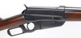 Winchester Model 1895 Rifle .30-06, Factory Barrel Threaded for Maxim Silencer.
(1921) - 20 of 25