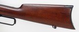 Winchester Model 1895 Rifle .30-06, Factory Barrel Threaded for Maxim Silencer.
(1921) - 7 of 25