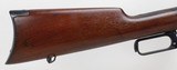 Winchester Model 1895 Rifle .30-06, Factory Barrel Threaded for Maxim Silencer.
(1921) - 3 of 25