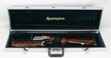 REMINGTON Model 396, CUSTOM , ENGRAVED,
"ONE OF THREE",
12GA, SPORTING, 30" Barrels,
"Custom Engraved in Italy for the Factory& - 24 of 24