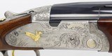 REMINGTON Model 396, CUSTOM , ENGRAVED,
"ONE OF THREE",
12GA, SPORTING, 30" Barrels,
"Custom Engraved in Italy for the Factory& - 22 of 24
