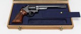 SMITH & WESSON Model 57,
"FINE 8 3/8" Barrel in Wooden Display" - 23 of 25