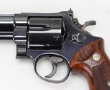 SMITH & WESSON Model 57,
"FINE 8 3/8" Barrel in Wooden Display" - 8 of 25
