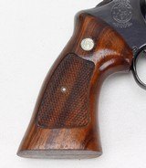 SMITH & WESSON Model 57,
"FINE 8 3/8" Barrel in Wooden Display" - 4 of 25