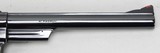 SMITH & WESSON Model 57,
"FINE 8 3/8" Barrel in Wooden Display" - 6 of 25