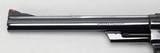SMITH & WESSON Model 57,
"FINE 8 3/8" Barrel in Wooden Display" - 9 of 25
