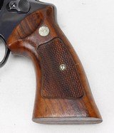SMITH & WESSON Model 57,
"FINE 8 3/8" Barrel in Wooden Display" - 7 of 25