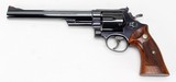 SMITH & WESSON Model 57,
"FINE 8 3/8" Barrel in Wooden Display" - 2 of 25