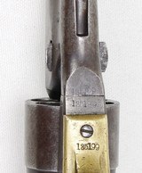 COLT 1860 ARMY,
44 PERC, 8" Barrel,
"FINE MECHANICAL CONDITION" - 10 of 25
