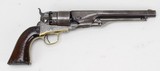 COLT 1860 ARMY,
44 PERC, 8" Barrel,
"FINE MECHANICAL CONDITION" - 2 of 25