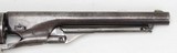 COLT 1860 ARMY,
44 PERC, 8" Barrel,
"FINE MECHANICAL CONDITION" - 5 of 25