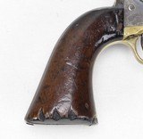 COLT 1860 ARMY,
44 PERC, 8" Barrel,
"FINE MECHANICAL CONDITION" - 3 of 25