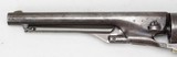 COLT 1860 ARMY,
44 PERC, 8" Barrel,
"FINE MECHANICAL CONDITION" - 8 of 25