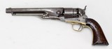 COLT 1860 ARMY,
44 PERC, 8" Barrel,
"FINE MECHANICAL CONDITION" - 1 of 25