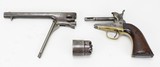 COLT 1860 ARMY,
44 PERC, 8" Barrel,
"FINE MECHANICAL CONDITION" - 20 of 25