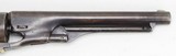 COLT Model 1860, ARMY, 44PERC, 8" Barrel,
" ALL MATCHING NUMBERS",
"1861" - 5 of 21