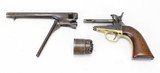 COLT Model 1860, ARMY, 44PERC, 8" Barrel,
" ALL MATCHING NUMBERS",
"1861" - 15 of 21