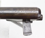 COLT Model 1860, ARMY, 44PERC, 8" Barrel,
" ALL MATCHING NUMBERS",
"1861" - 20 of 21