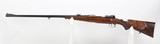 MAUSER, CUSTOM SPORTING,
"EMIL PACHMAYR",
Double Set Trigger, Octagon to Round Solid Rib Barrel, Receiver Peep Sight. - 1 of 25