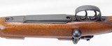 MAUSER, CUSTOM SPORTING,
"EMIL PACHMAYR",
Double Set Trigger, Octagon to Round Solid Rib Barrel, Receiver Peep Sight. - 21 of 25