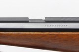 MAUSER, CUSTOM SPORTING,
"EMIL PACHMAYR",
Double Set Trigger, Octagon to Round Solid Rib Barrel, Receiver Peep Sight. - 13 of 25