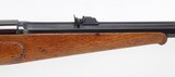 MAUSER, CUSTOM SPORTING,
"EMIL PACHMAYR",
Double Set Trigger, Octagon to Round Solid Rib Barrel, Receiver Peep Sight. - 5 of 25