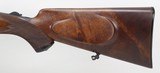MAUSER, CUSTOM SPORTING,
"EMIL PACHMAYR",
Double Set Trigger, Octagon to Round Solid Rib Barrel, Receiver Peep Sight. - 8 of 25