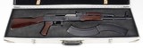 POLY TECH AK-47/S
LEGEND SERIES, "MILLED RECEIVER"
LNEW - 25 of 25