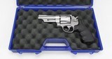 SMITH & WESSON, Model 629-2,
"THE MOUNTAIN REVOLVER", 44 Mag,
"1989" - 24 of 25