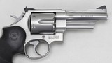 SMITH & WESSON, Model 629-2,
"THE MOUNTAIN REVOLVER", 44 Mag,
"1989" - 5 of 25