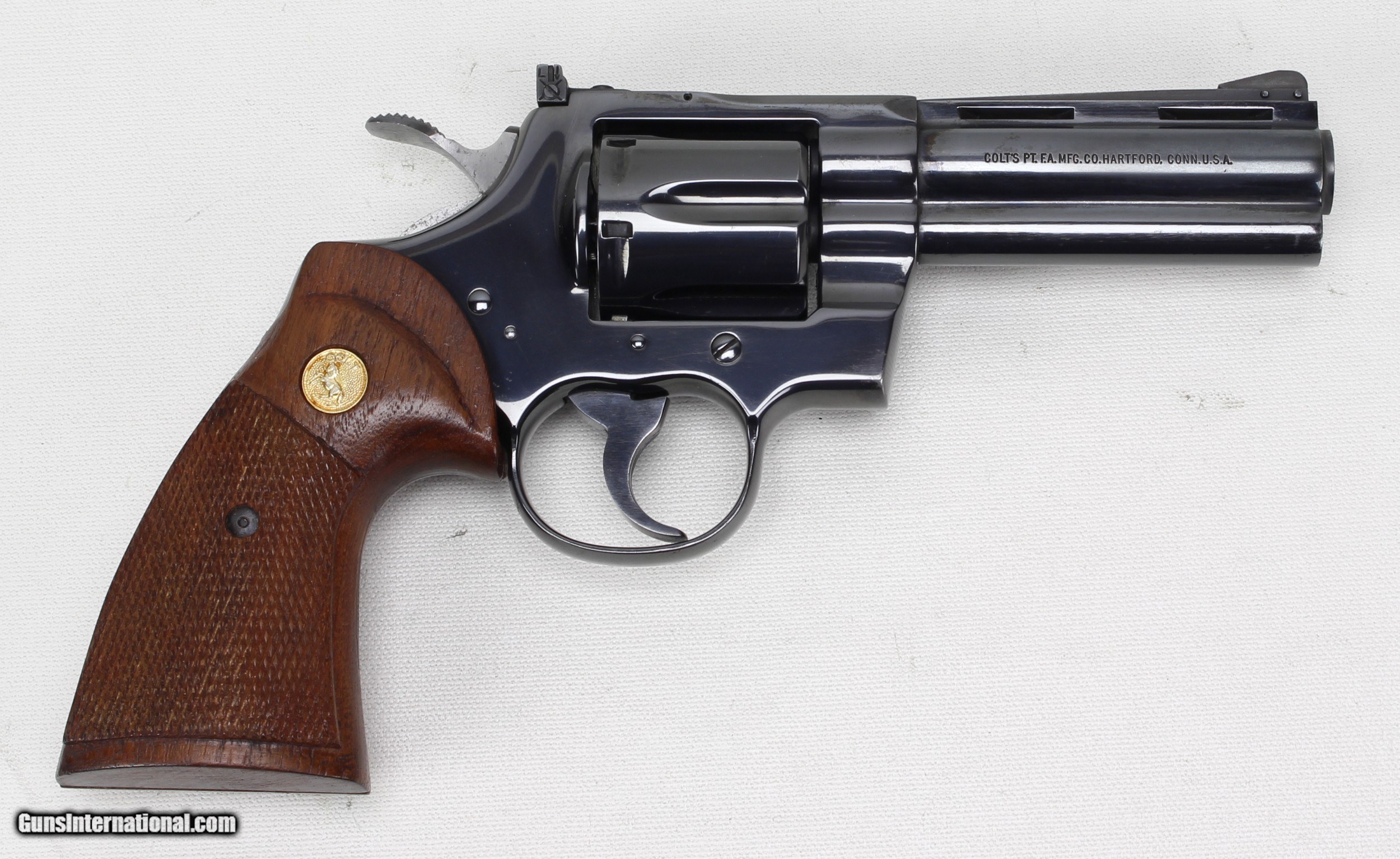 超美品　MARUZEN COLT PYTHON .357 MAGNUM 超美品 MARUZEN COLT PYTHON .357 MAGNUM