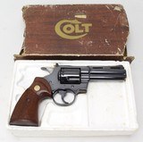 COLT PYTHON,.357 Mag, 4" Barrel,"1983" - 23 of 23