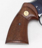 COLT PYTHON,.357 Mag, 4" Barrel,"1983" - 3 of 23