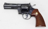 COLT PYTHON,.357 Mag, 4" Barrel,"1983" - 1 of 23