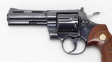 COLT PYTHON,.357 Mag, 4" Barrel,"1983" - 6 of 23
