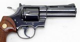 COLT PYTHON,.357 Mag, 4" Barrel,"1983" - 4 of 23