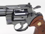 COLT PYTHON,.357 Mag, 4" Barrel,"1983" - 14 of 23