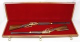 WINCHESTER, MATCHED PAIR 94 & 9422,
ONE OF 1000,
"1980" - 1 of 24