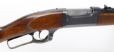 Savage Model 99H Carbine .30-30
(1937-38) - 24 of 25