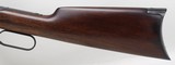 Winchester Model 1892
.32WCF
(1909) - 7 of 25