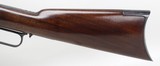 WINCHESTER 1873, 38-40, 24"Octagon Barrel,
Third Model, "1890" - 7 of 25