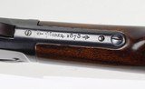 WINCHESTER 1873, 38-40, 24"Octagon Barrel,
Third Model, "1890" - 16 of 25