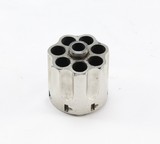 MERWIN HULBERT,NICKEL, 3RD MODEL, DA, 32,4" & 6" Barrels, - 19 of 25