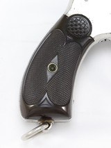 MERWIN HULBERT,NICKEL, 3RD MODEL, DA, 32,4" & 6" Barrels, - 4 of 25