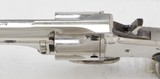 MERWIN HULBERT,NICKEL, 3RD MODEL, DA, 32,4" & 6" Barrels, - 13 of 25