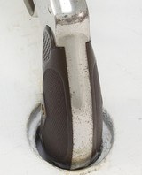 MERWIN HULBERT,NICKEL, 3RD MODEL, DA, 32,4" & 6" Barrels, - 15 of 25