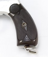 MERWIN HULBERT,NICKEL, 3RD MODEL, DA, 32,4" & 6" Barrels, - 7 of 25