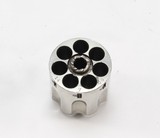 MERWIN HULBERT,NICKEL, 3RD MODEL, DA, 32,4" & 6" Barrels, - 21 of 25