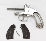 MERWIN HULBERT,NICKEL, 3RD MODEL, DA, 32,4" & 6" Barrels, - 17 of 25